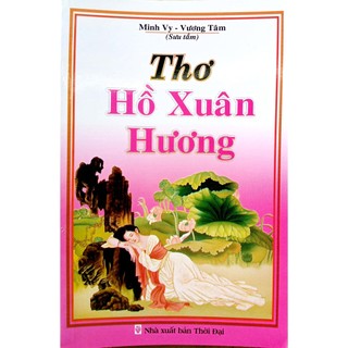 Sách - thơ hồ xuân hương - nxb thời đại