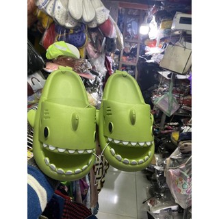 DÉP CÁ MẬP NHIỀU MÀU SIZE 36-40
