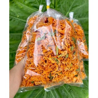 500g khô gà lá chanh 70k