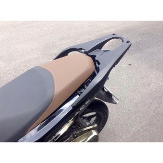 Cảng sau xe ab airblade đời 2013/2021 đen mờ & bạc bóng &, đen bóng
