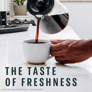 Cà phê Starbucks rang xay sẵn 100% Arabica Coffee [Hàng Mỹ]