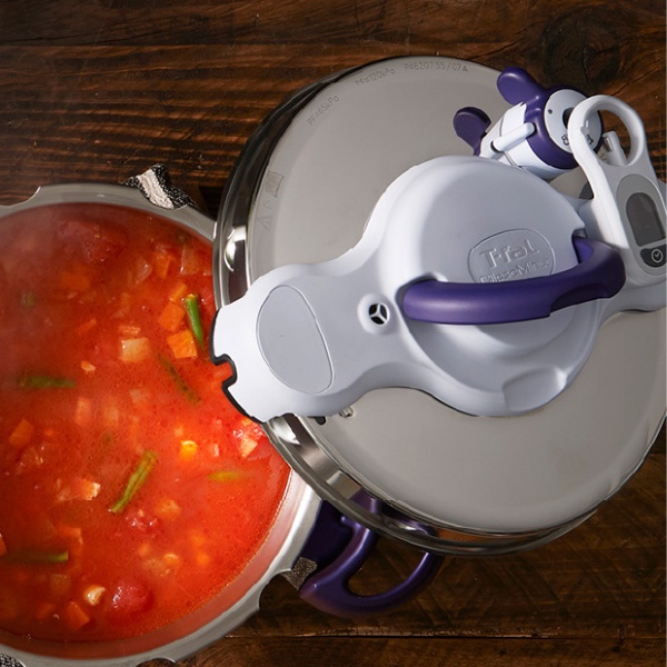 Nồi áp suất T-fal ClipsoMinut Perfect dung tích 4.5L