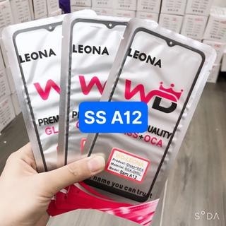 A12 - kính samsung a12 - kính ép liền keo -kính ép màn hình có keo oca - a125f - a127 - a02 - m022