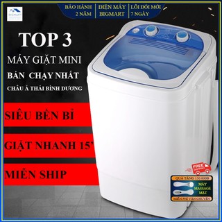 Máy giặt cao cấp, máy giặt mini công nghệ xoáy hiện đại giá ưu đãi cực s.o.c.k phù hợp dành cho cá nhân, gia đình