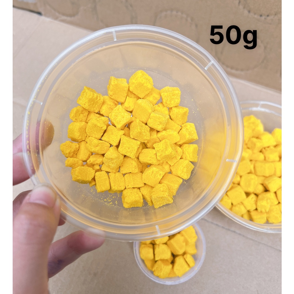 Lòng đỏ trứng gà sấy cho hamster