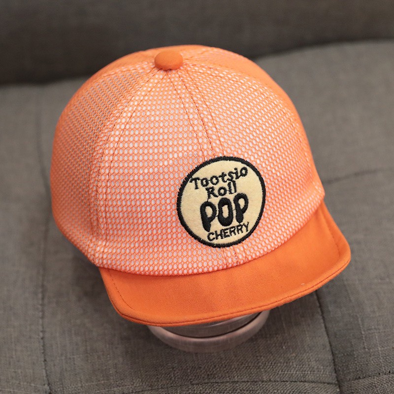 MŨ LƯỠI TRAI CHỐNG BỤI CHO BÉ 1-6 TUỔI - Tặng kèm tấm chắn bụi