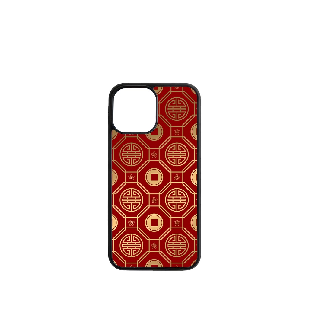 Combo Ốp lưng iPhone và Case Airpods Unique Case TET CB023