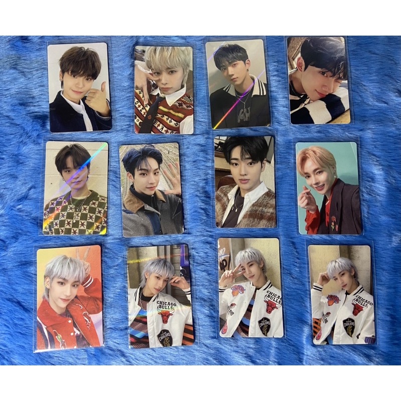 All kpop tổng hợp Lucky box IVE BTS Treasure Blackpink Twice Tempest Nmixx NCT TXT