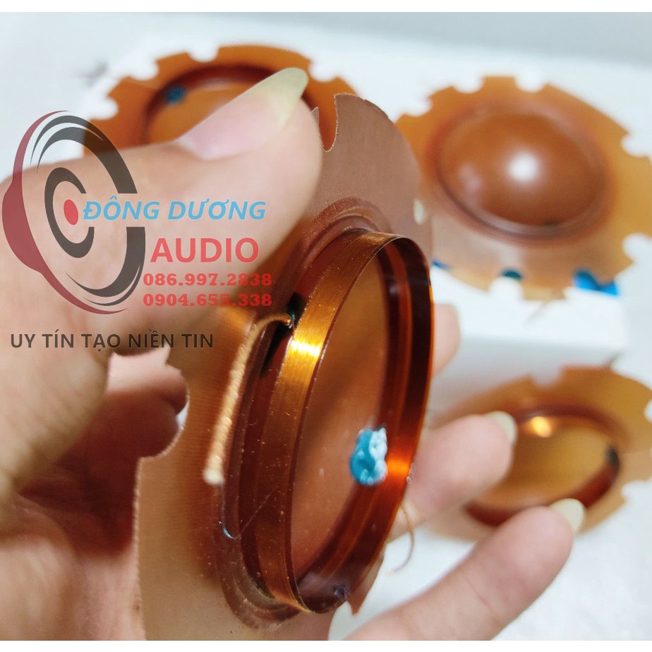 CÔN LOA PHÓNG THANH 25W 50W VÒNG COIL 51.5MM - CÔN LOA NÉN