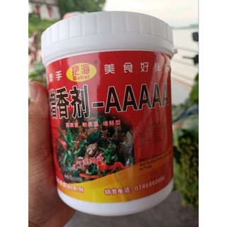 Bột 5a thơm gia vị vịt quay