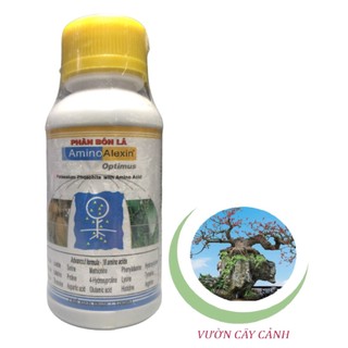 Phân bón lá amino alexin - #054a# 100ml