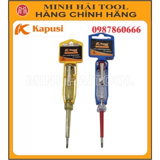 Bút thử điện kapusi japan k9064, k9065