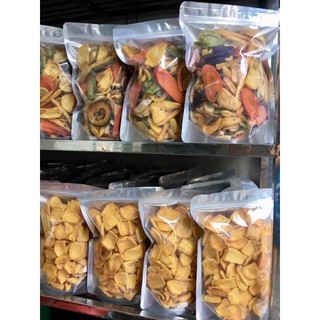 Trái cây sấy thập cẩm