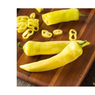 15h hạt giống ớt sừng vàng banana cao sản