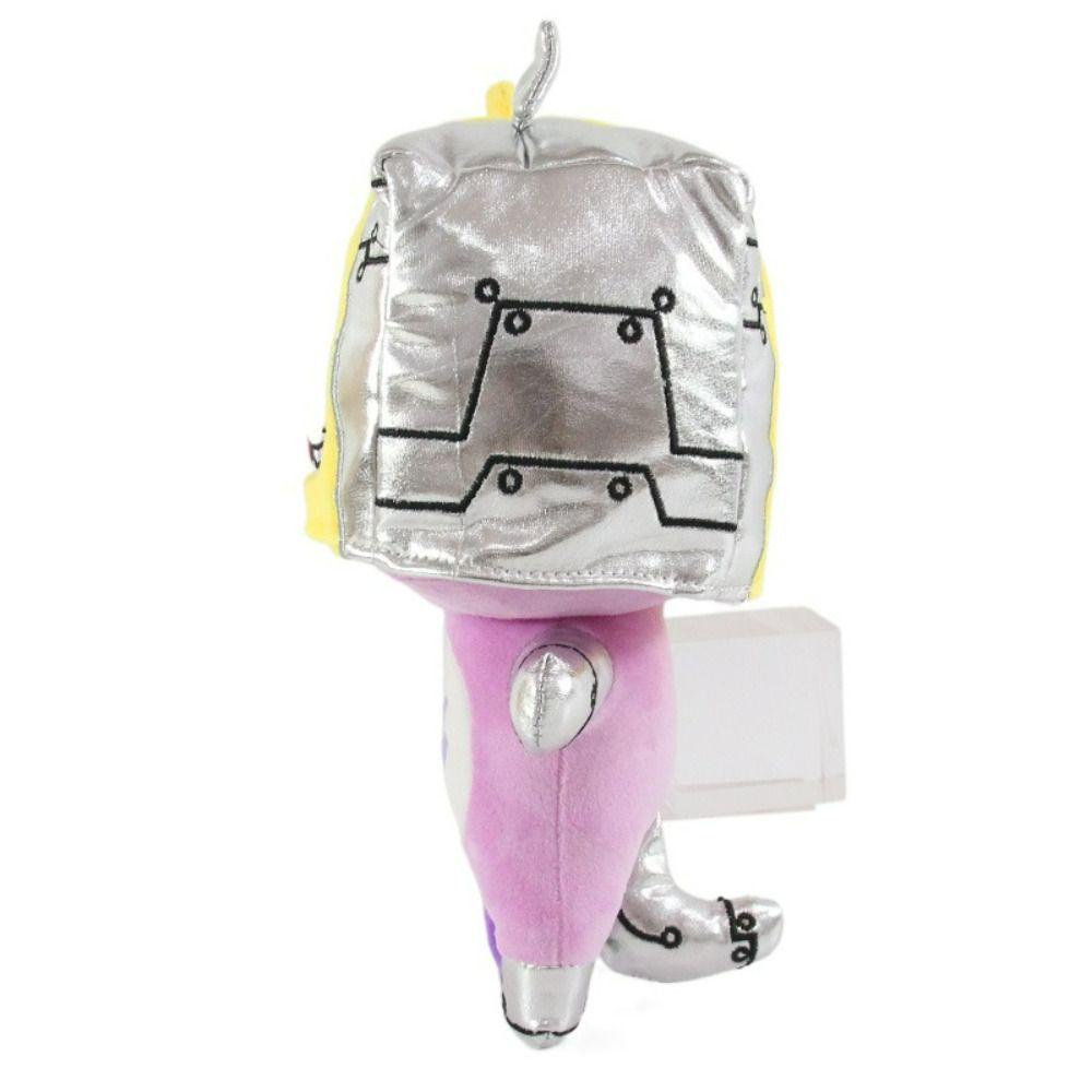 LANFY Lankybot Thú Nhồi Bông Đồ Chơi Trang Trí Phòng Ngủ / Làm Quà Tặng Sinh Nhật Cho Bé