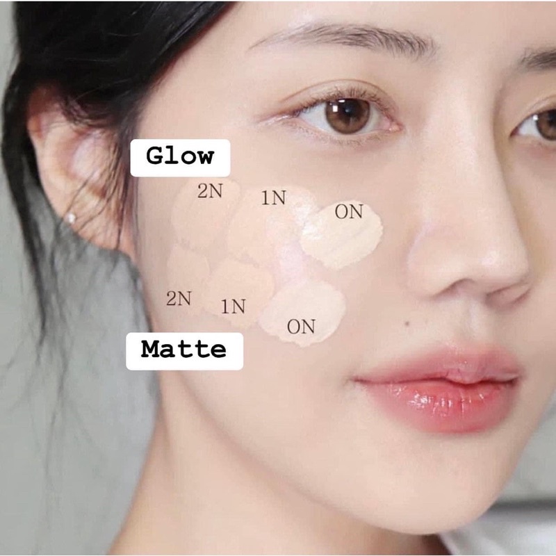 Nền Dior Forever Skin glow và Matte bản mới 2022