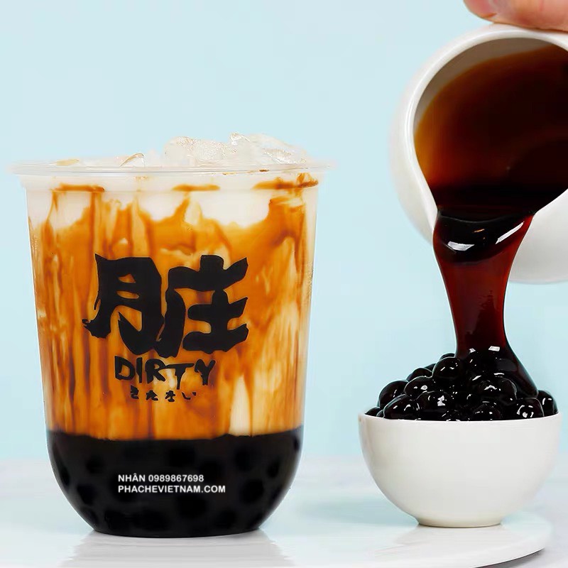 CHANTI - Siro Đường Đen