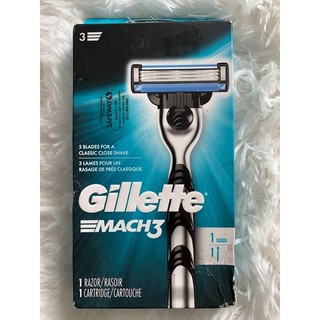 Dao cạo râu Gillette auth chính hãng