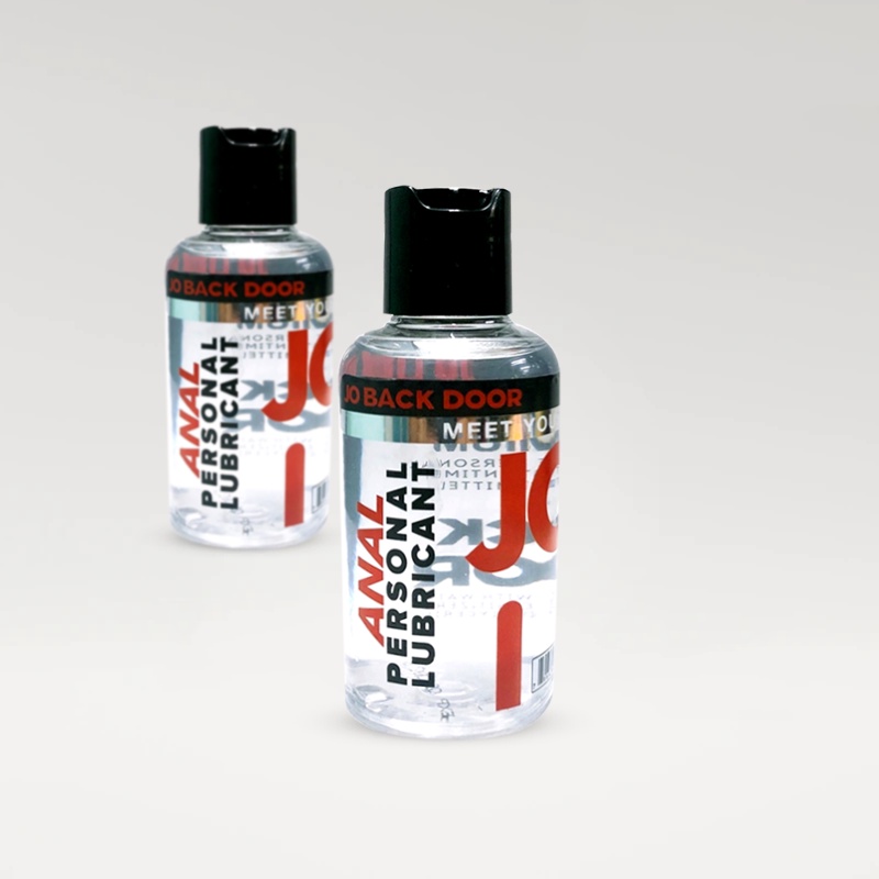 Gel Bôi Trơn Cửa Sau Jo Back Door - Gel Bôi Trơn Tăng Khoái Cảm, Giảm Khô Hạn Cho Cuộc Yêu Mượt Mà. Chai 120ml