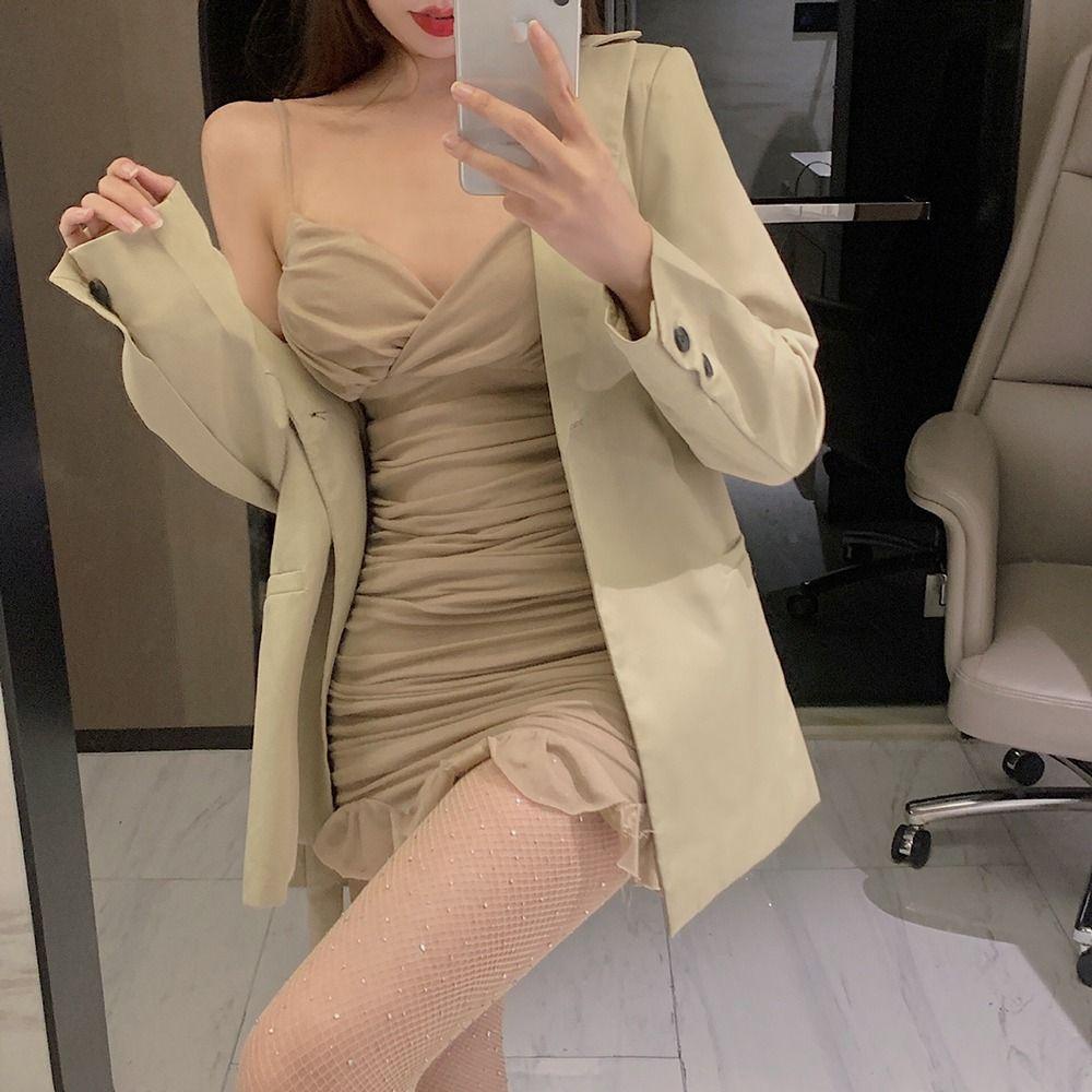 Quần Tất Lưới Mỏng Không Đường May Phong Cách Lolita Nhật Bản Y2k Cho Nữ