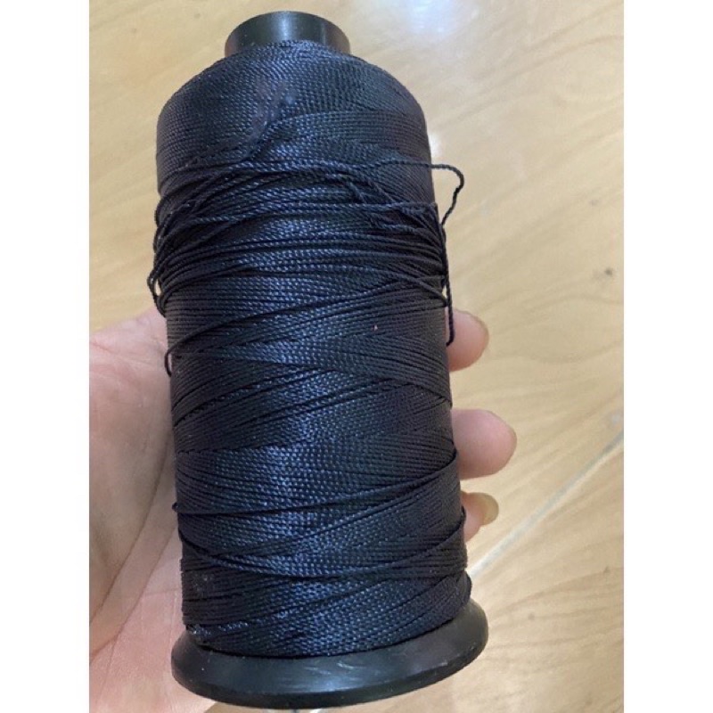 Chỉ dù 0.8mm thả diều 1m-1m5 siêu chắc - màu ngẫu nhiên