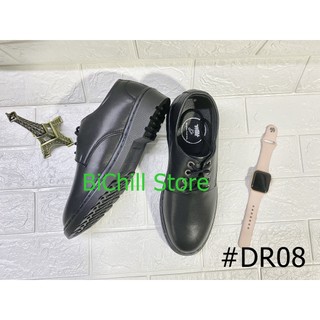 Doctor cổ thấp DR08 khâu đế