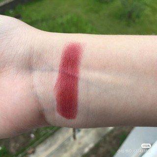 son Bobbi brown Ruby đỏ trầm đất mini 2.5g crushed lip color