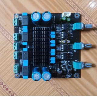 Mạch công suất tpa3116 50w x4