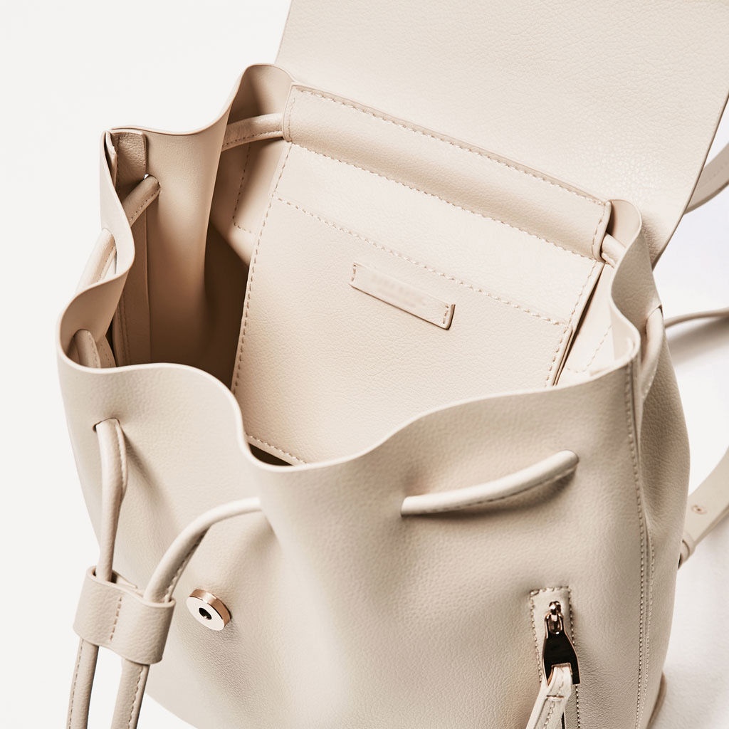 Túi Xách ZARA Cỡ Lớn Thiết Kế Đơn Giản Thời Trang Mùa Thu Cho Nam Và Nữ