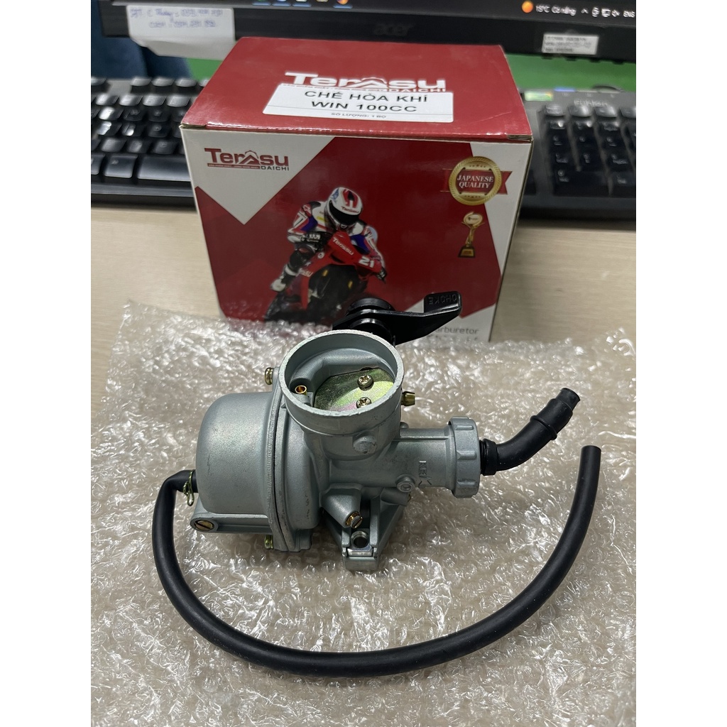 Chế hoà khí Win 100CC Indo Terasu