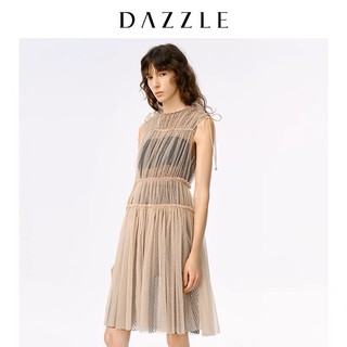 Đầm ren lưới Dazzle