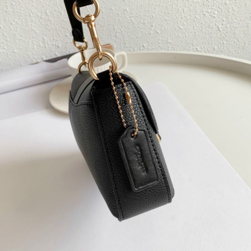 Túi COA**CH MINI Grace da thật sang chảnh