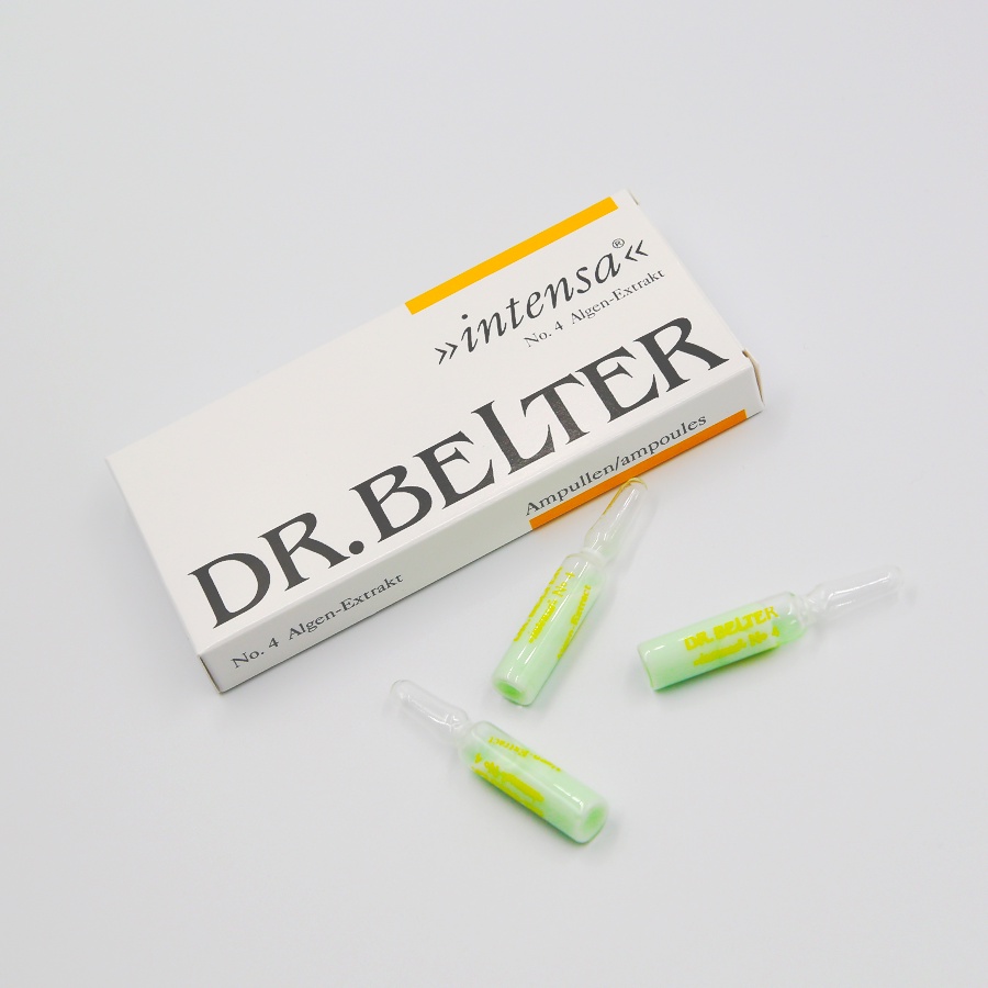 Dr.Belter Intensa No.4 Sea - Algae Extract 508(Tinh chất)