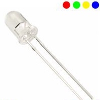 Gói 100 Bóng Led Siêu Sáng 3mm