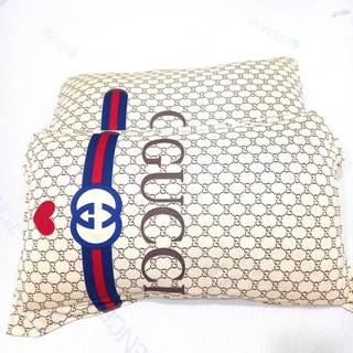 VỎ GỐI NẰM VẢI THUN ( 35cm x 55cm ).
