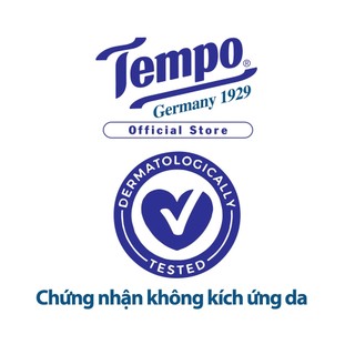 [lốc 4 gói] Khăn giấy rút Tempo Icy Menthol