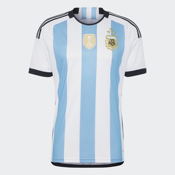 Áo Thun Đá Banh Số 2022-23 Argentina Chất Lượng