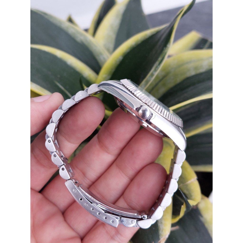 Đồng hồ nam Sordi 6 kim chạy pin hàng Si