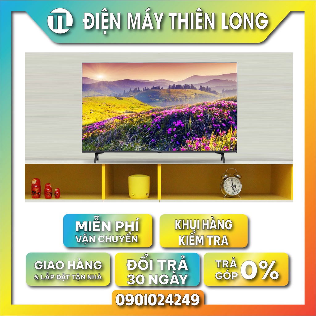 Smart Tivi LG 4K 50 inch 50UQ8000PSC 4 cạnh viền siêu mỏng - BẢO HÀNH CHÍNH HÃNG 2 NĂM TẬN NƠI