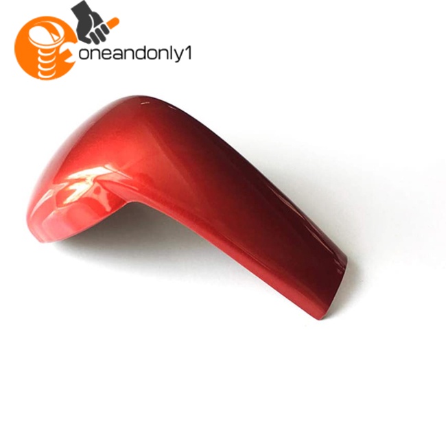 Vỏ Bọc Núm Gạt Cần Số Xe Hơi Mazda 2 3 6 CX-3 CX-5 Bằng Sợi Carbon