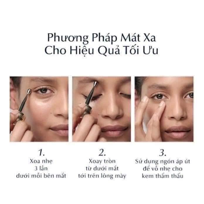 Serum Estee Lauder dưỡng mắt Advanced Night Repair Eye Concentrate Matrix 5ml 6ml 15ml