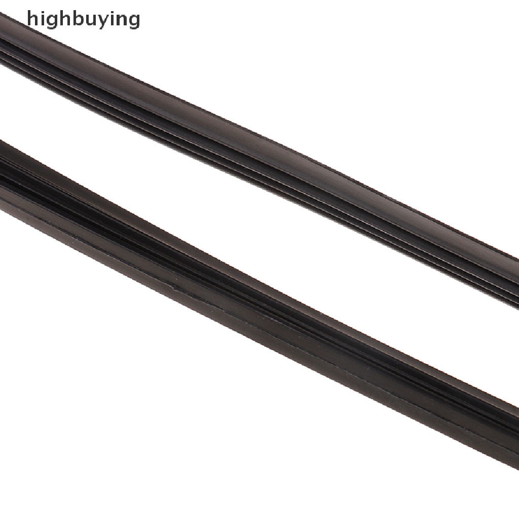 Set 2 CầN GạT NướC BằNg silicone 26 '' 6mm Chuyên DụNg Cho Xe Hơi Modish