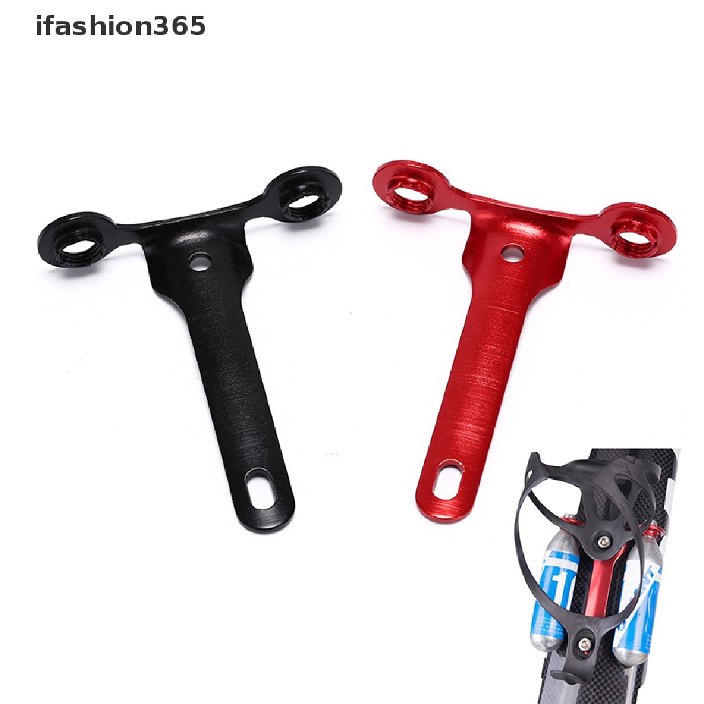 Giá Đỡ Bình Nước CO2 Chất Lượng Cao Cho Xe Đạp ifashion365
