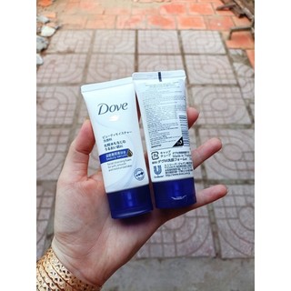 Sữa rửa mặt dưỡng ẩm Dove