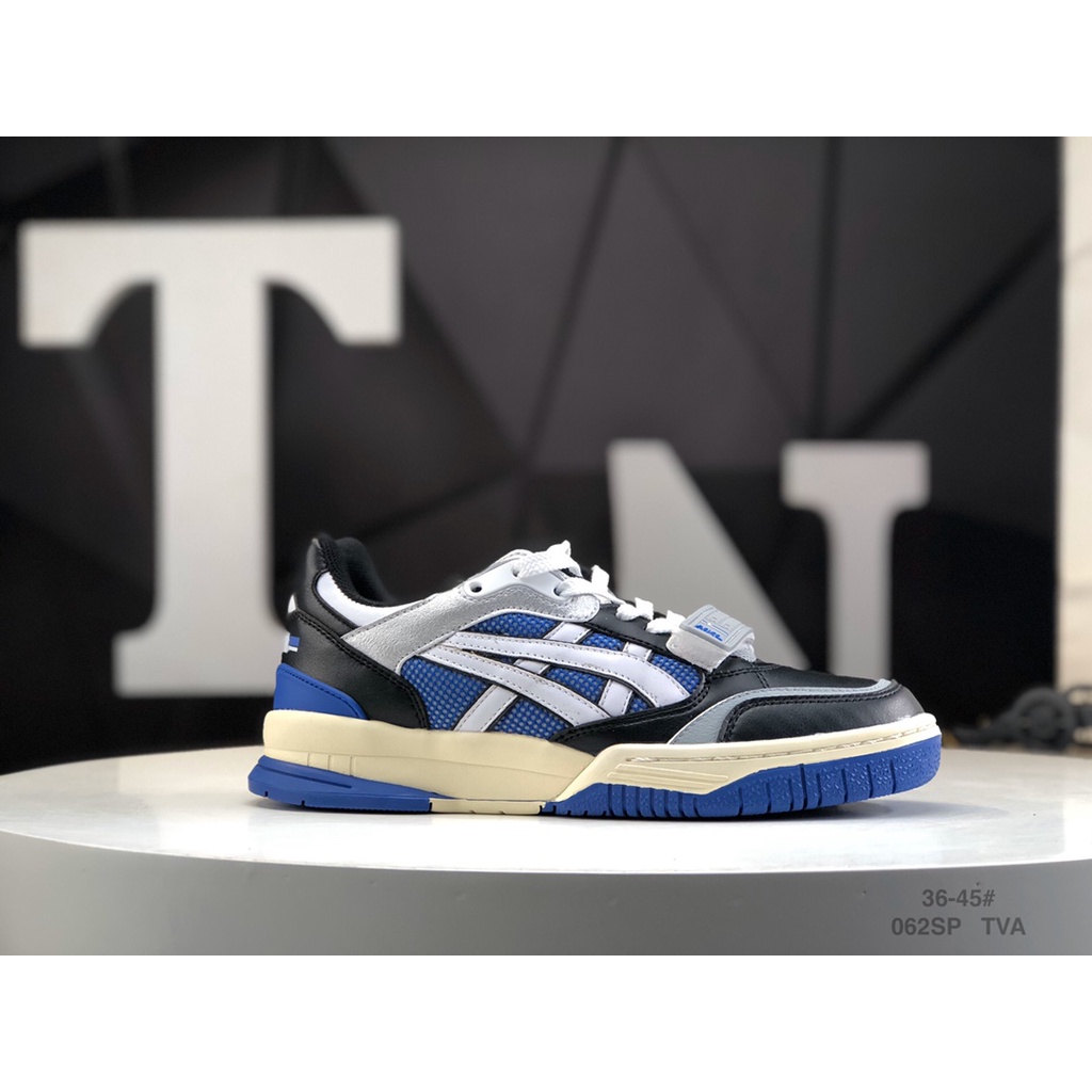 Giày Sneaker ASICS Gel-Spotlyte Cổ Thấp Thời Trang Thường Ngày 1203A258-103 36-45