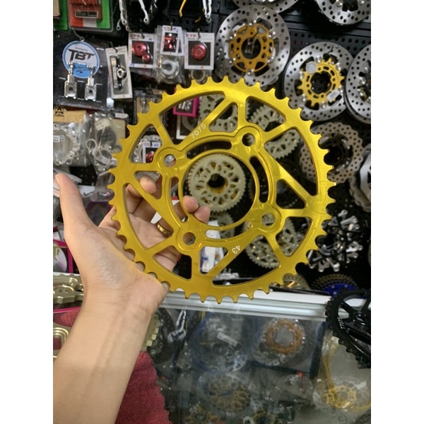 Đĩa tải 7075 Sonic Winner size 43,44