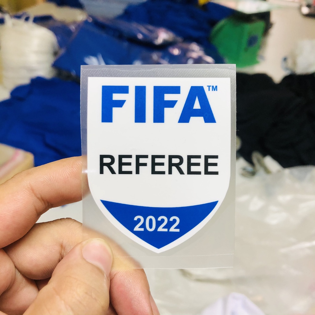 Sticker logo Số quần Áo bóng đá Gấu Sport - decal ủi trực tiếp lên vải, áo bóng đá