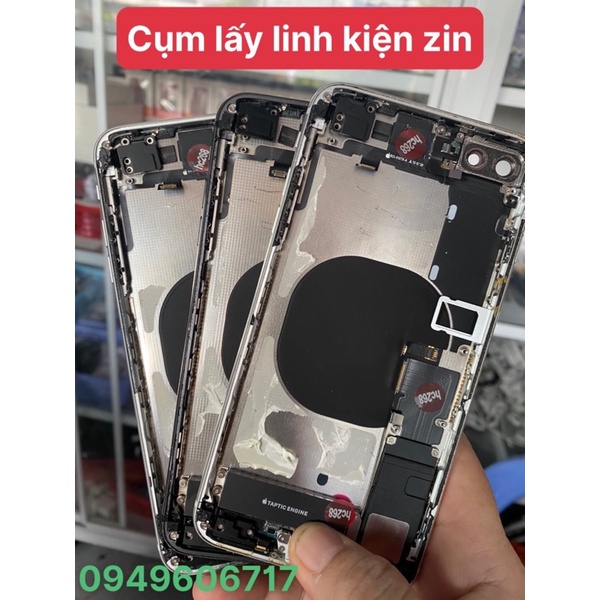 Cụm 8..P lấy linh kiện có vỏ đẹp và vỏ xấu