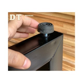 Bộ chân bàn sắt sơn tĩnh điện 35cm