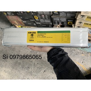 Que hàn chống mài mòn KM-350 kiswel 5kg